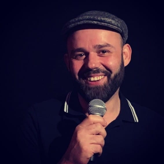 Pauly Oh - Comedy Club Munich