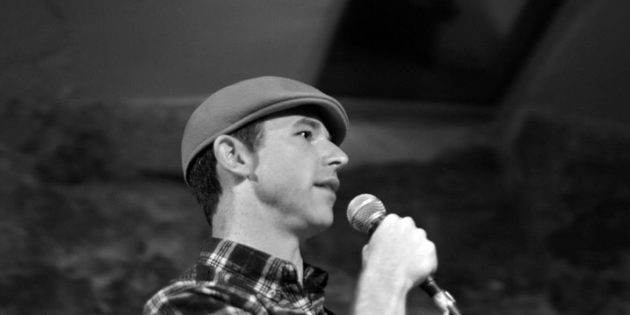 Sean O Riordan - Comedy Club Munich