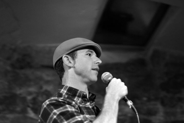 Sean O Riordan - Comedy Club Munich