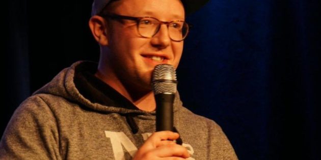 Sebastian Ulrich - Comedy Club Munich