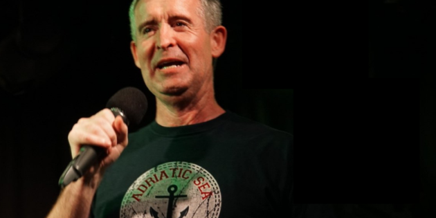 Mel Kelly - Comedy Club Munich