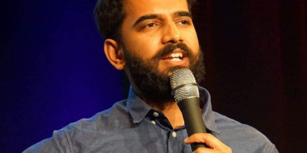 Gagan Gopal - Comedy Club Munich