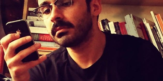 Mustafa Gaja - Comedy-Club-Munich