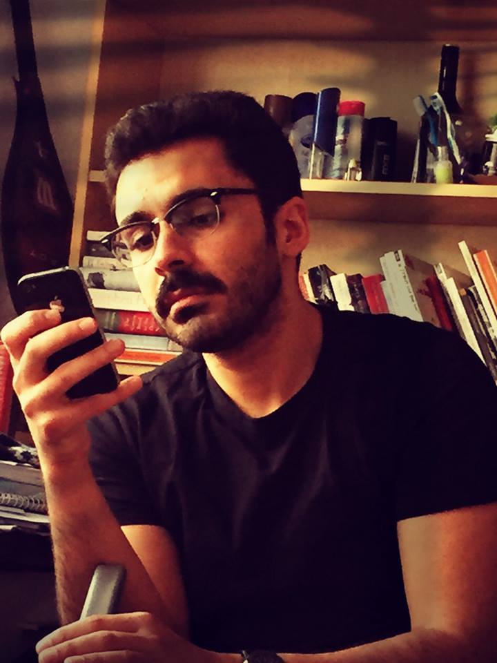 Mustafa Gaja - Comedy-Club-Munich