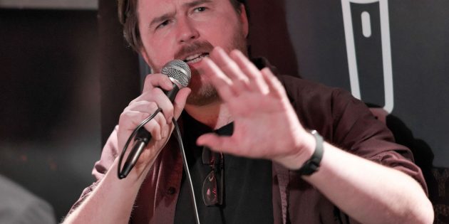Daniel Beaver - Comedy Club Munich