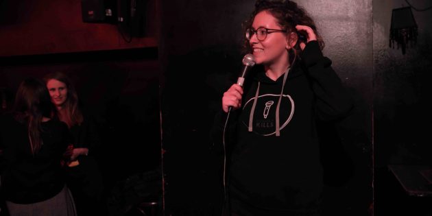 Italia Marina Brilliante - Comedy Club Munich