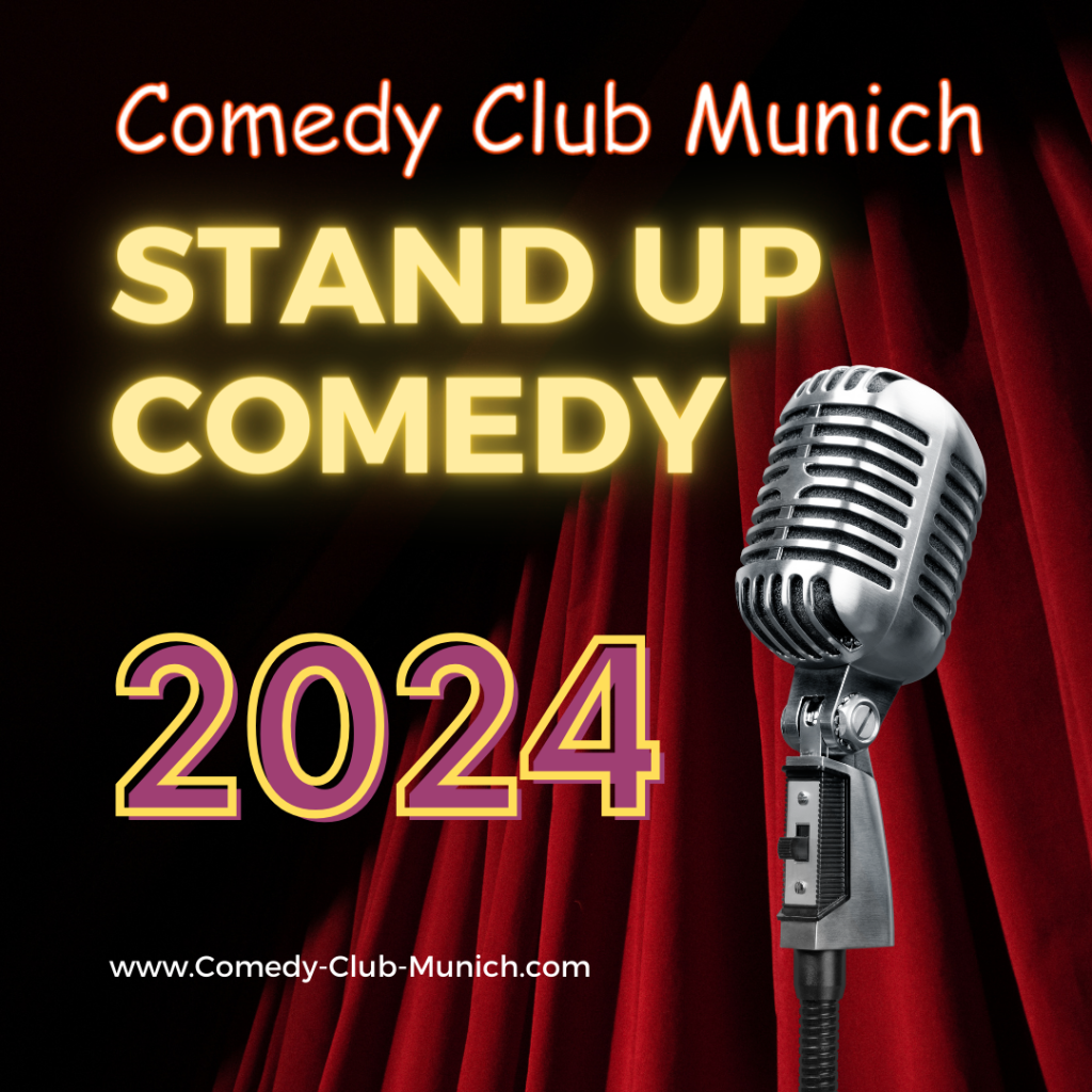 Stand-up Comedy Shows from Comedy Club Munich
