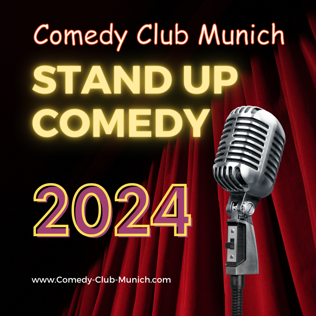 Stand-up Comedy Shows from Comedy Club Munich